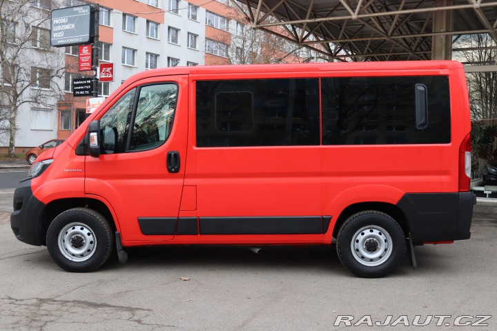 Fiat Ducato 2.2 MULTIJET 3 103kW 9 MÍ 2022