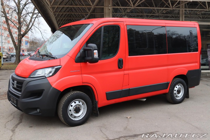 Fiat Ducato 2.2 MULTIJET 3 103kW 9 MÍ 2022