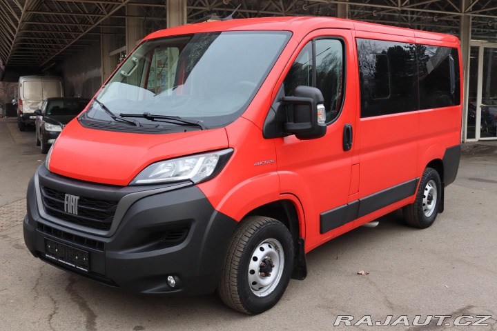 Fiat Ducato 2.2 MULTIJET 3 103kW 9 MÍ 2022