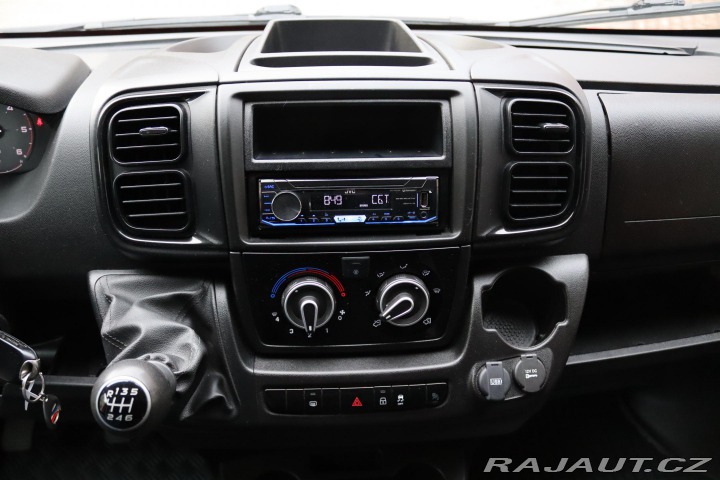 Fiat Ducato 2.2 MULTIJET 3 103kW 9 MÍ 2022