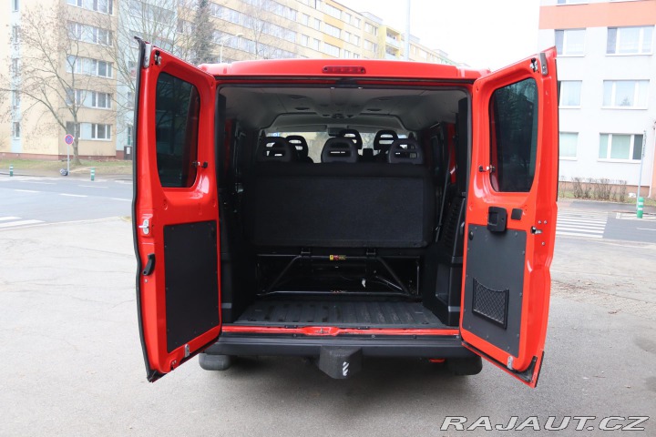 Fiat Ducato 2.2 MULTIJET 3 103kW 9 MÍ 2022