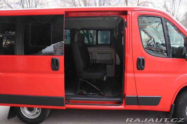 Fiat Ducato 2.2 MULTIJET 3 103kW 9 MÍ 2022