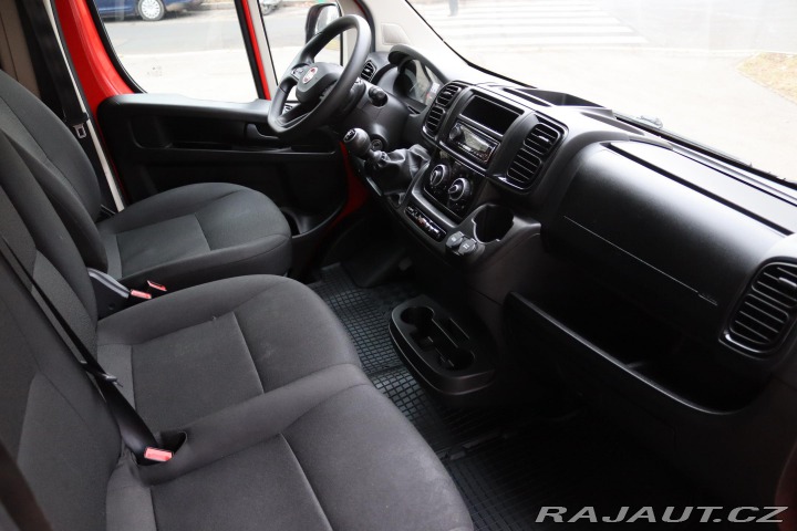 Fiat Ducato 2.2 MULTIJET 3 103kW 9 MÍ 2022