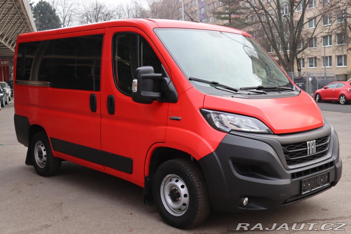 Fiat Ducato 2.2 MULTIJET 3 103kW 9 MÍ 2022