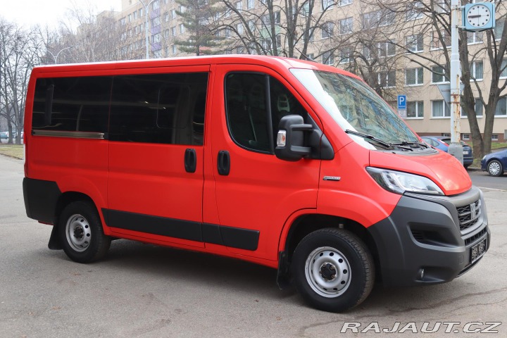 Fiat Ducato 2.2 MULTIJET 3 103kW 9 MÍ 2022