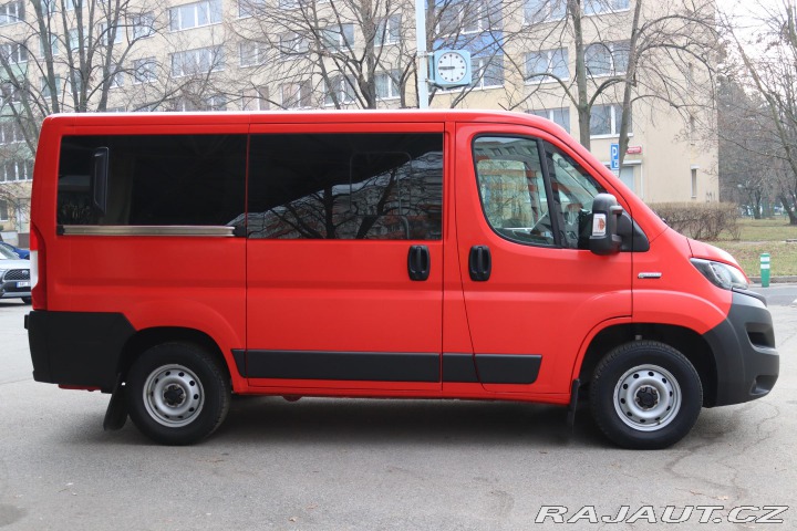 Fiat Ducato 2.2 MULTIJET 3 103kW 9 MÍ 2022