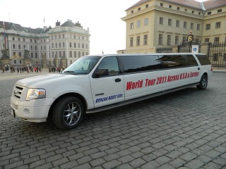 Ford Expedition 10M DLOUHÁ SUV LIMUZÍNA-B 2008