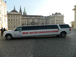 Ford Expedition 10M DLOUHÁ SUV LIMUZÍNA-B 2008
