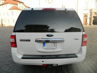 Ford Expedition 10M DLOUHÁ SUV LIMUZÍNA-B 2008
