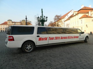 Ford Expedition 10M DLOUHÁ SUV LIMUZÍNA-B 2008