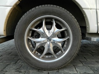 Ford Expedition 10M DLOUHÁ SUV LIMUZÍNA-B 2008