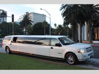 Ford Expedition 10M DLOUHÁ SUV LIMUZÍNA-B 2008