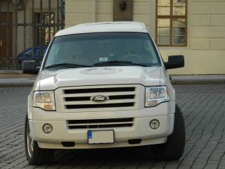Ford Expedition 10M DLOUHÁ SUV LIMUZÍNA-B 2008