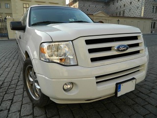 Ford Expedition 10M DLOUHÁ SUV LIMUZÍNA-B 2008