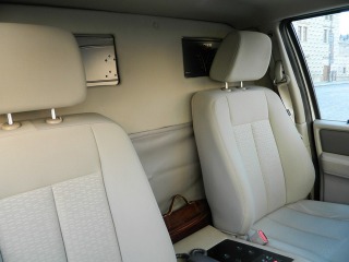 Ford Expedition 10M DLOUHÁ SUV LIMUZÍNA-B 2008