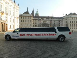 Ford Expedition 10M DLOUHÁ SUV LIMUZÍNA-B 2008