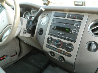 Ford Expedition 10M DLOUHÁ SUV LIMUZÍNA-B 2008