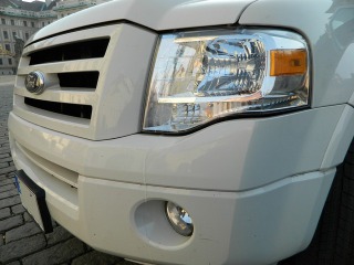 Ford Expedition 10M DLOUHÁ SUV LIMUZÍNA-B 2008