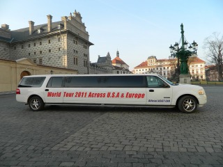 Ford Expedition 10M DLOUHÁ SUV LIMUZÍNA-B 2008