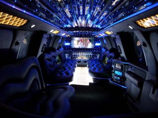 Ford Expedition 10M DLOUHÁ SUV LIMUZÍNA-B 2008