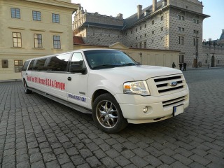 Ford Expedition 10M DLOUHÁ SUV LIMUZÍNA-B 2008