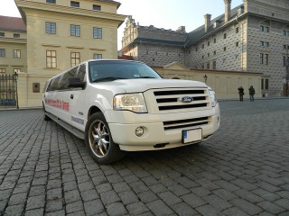 Ford Expedition 10M DLOUHÁ SUV LIMUZÍNA-B 2008