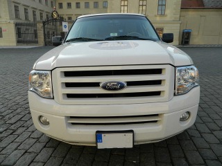 Ford Expedition 10M DLOUHÁ SUV LIMUZÍNA-B 2008