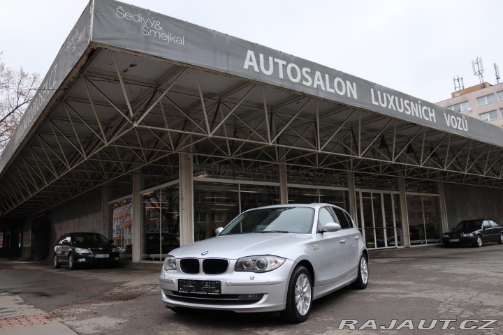BMW 1 118D 2.0 5DV E87 105kW 2009