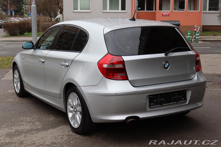 BMW 1 118D 2.0 5DV E87 105kW 2009