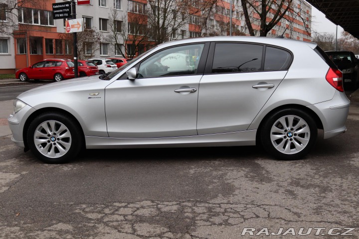 BMW 1 118D 2.0 5DV E87 105kW 2009
