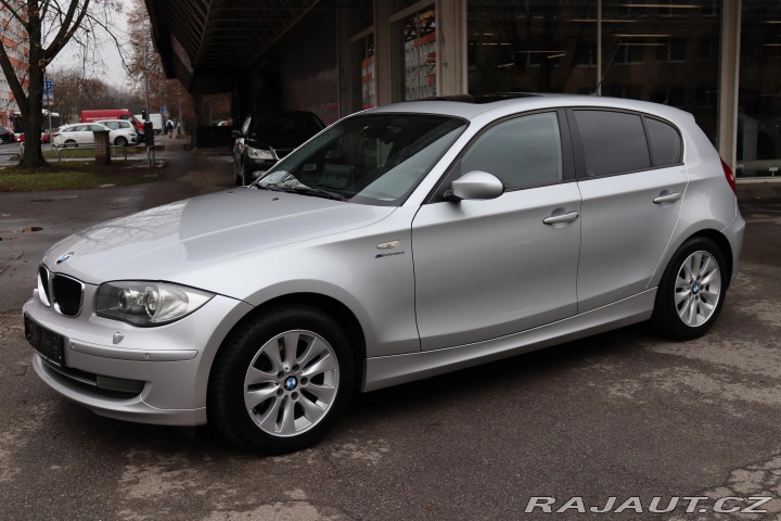 BMW 1 118D 2.0 5DV E87 105kW 2009