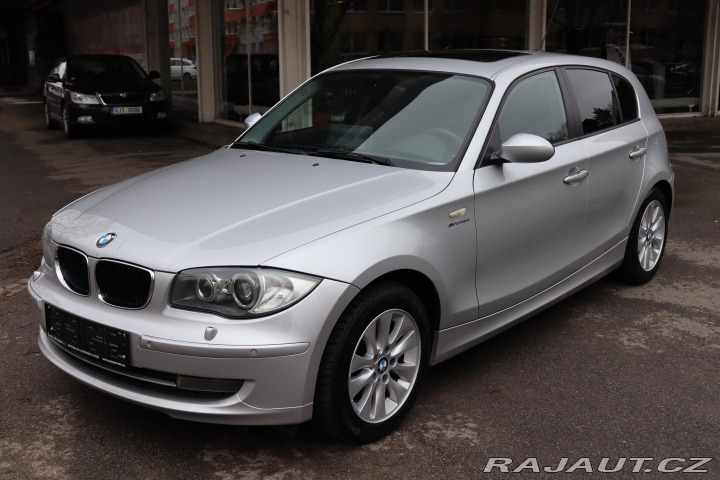 BMW 1 118D 2.0 5DV E87 105kW 2009