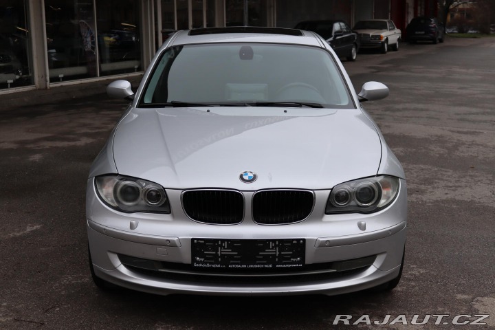BMW 1 118D 2.0 5DV E87 105kW 2009