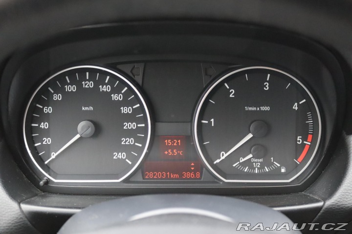 BMW 1 118D 2.0 5DV E87 105kW 2009