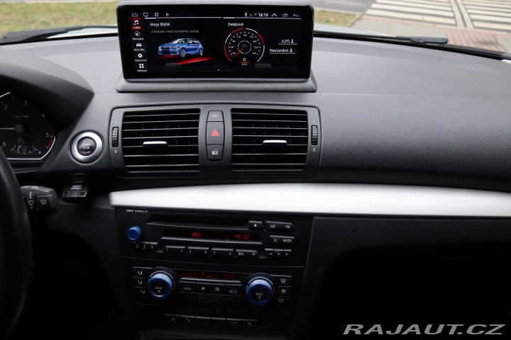 BMW 1 118D 2.0 5DV E87 105kW 2009