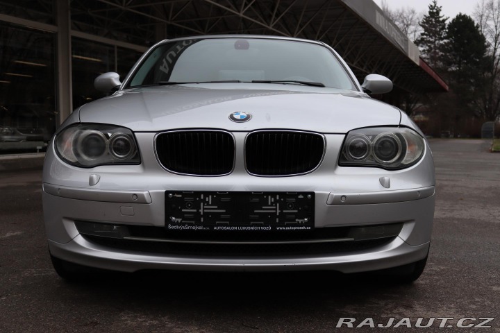 BMW 1 118D 2.0 5DV E87 105kW 2009
