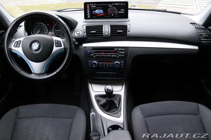 BMW 1 118D 2.0 5DV E87 105kW 2009