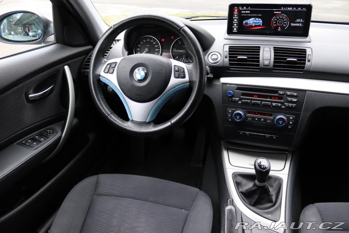 BMW 1 118D 2.0 5DV E87 105kW 2009