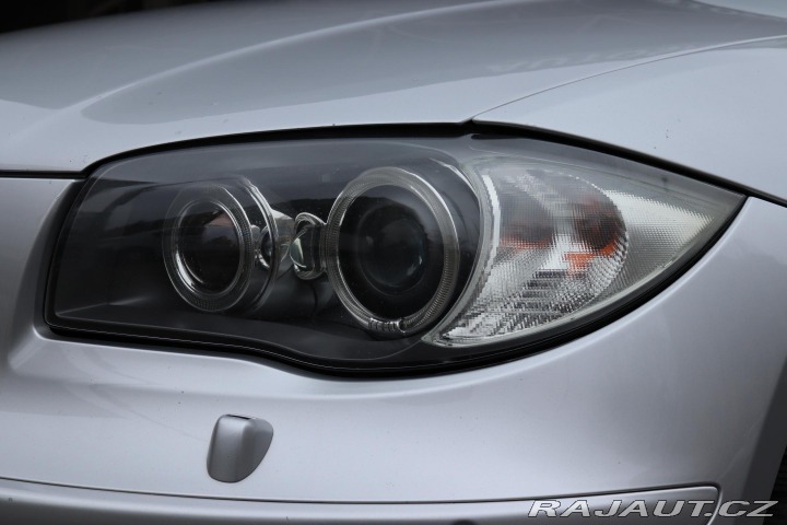 BMW 1 118D 2.0 5DV E87 105kW 2009