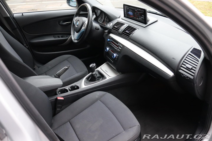 BMW 1 118D 2.0 5DV E87 105kW 2009