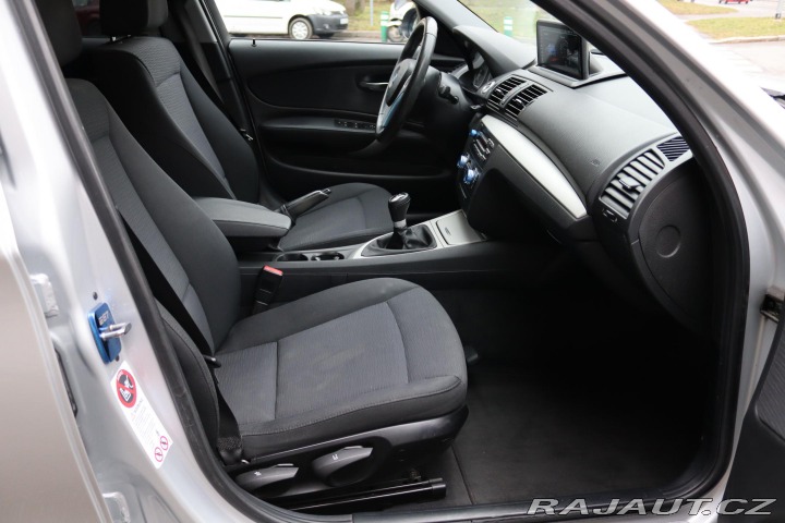 BMW 1 118D 2.0 5DV E87 105kW 2009