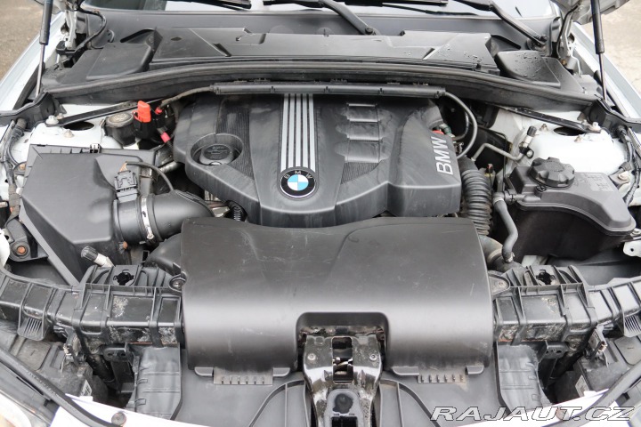 BMW 1 118D 2.0 5DV E87 105kW 2009