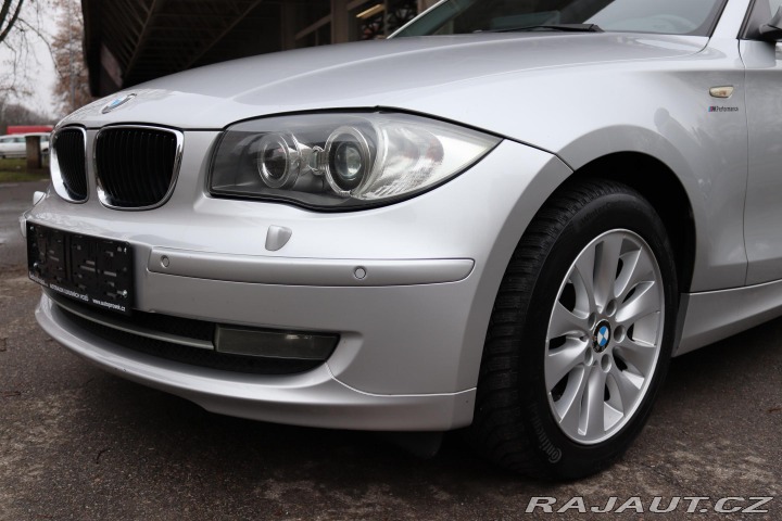 BMW 1 118D 2.0 5DV E87 105kW 2009