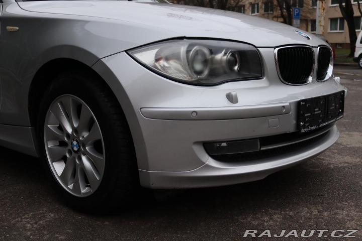 BMW 1 118D 2.0 5DV E87 105kW 2009