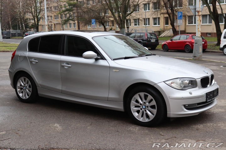 BMW 1 118D 2.0 5DV E87 105kW 2009