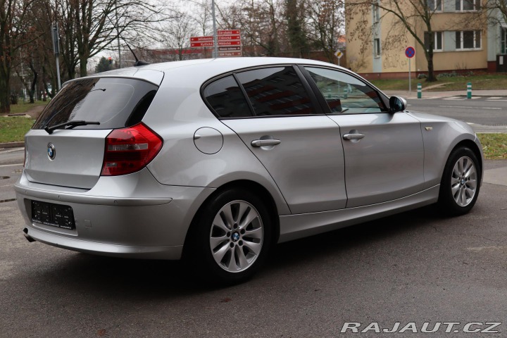 BMW 1 118D 2.0 5DV E87 105kW 2009
