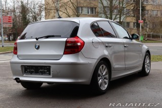 BMW 1 118D 2.0 5DV E87 105kW 2009