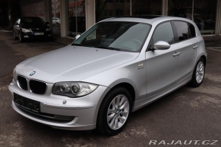 BMW 1 118D 2.0 5DV E87 105kW 2009