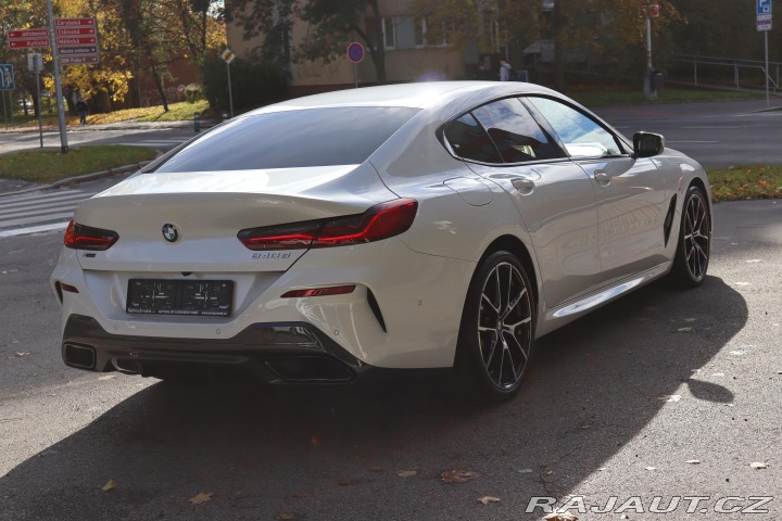BMW 8 840D XDRIVE GRAN COUPE M- 2020