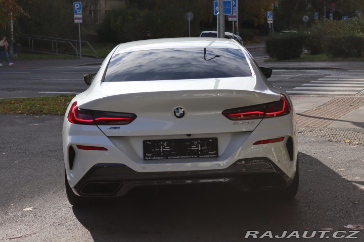 BMW 8 840D XDRIVE GRAN COUPE M- 2020
